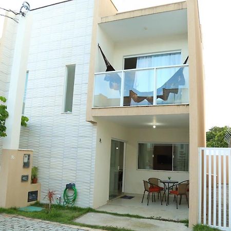 נטאל Casa A 560 Metros Da Praia De Ponta Negra מראה חיצוני תמונה
