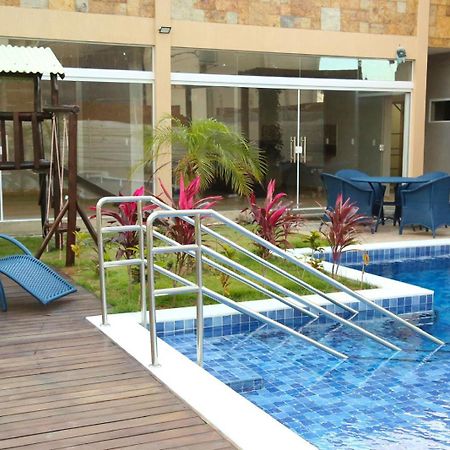 נטאל Casa A 560 Metros Da Praia De Ponta Negra מראה חיצוני תמונה