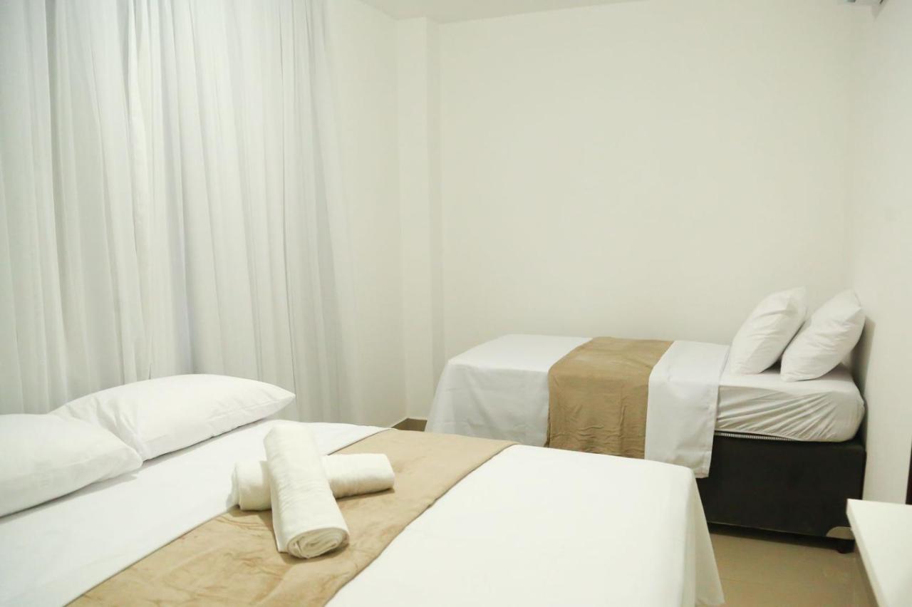 נטאל Casa A 560 Metros Da Praia De Ponta Negra מראה חיצוני תמונה