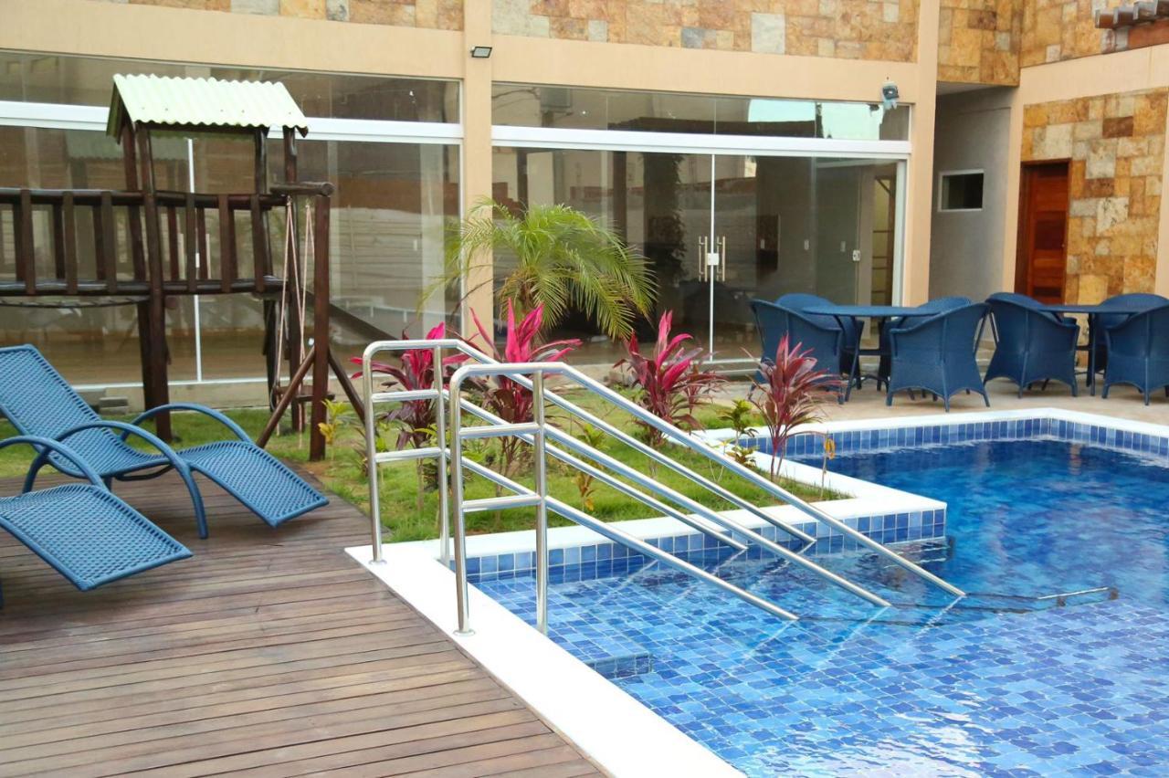 נטאל Casa A 560 Metros Da Praia De Ponta Negra מראה חיצוני תמונה