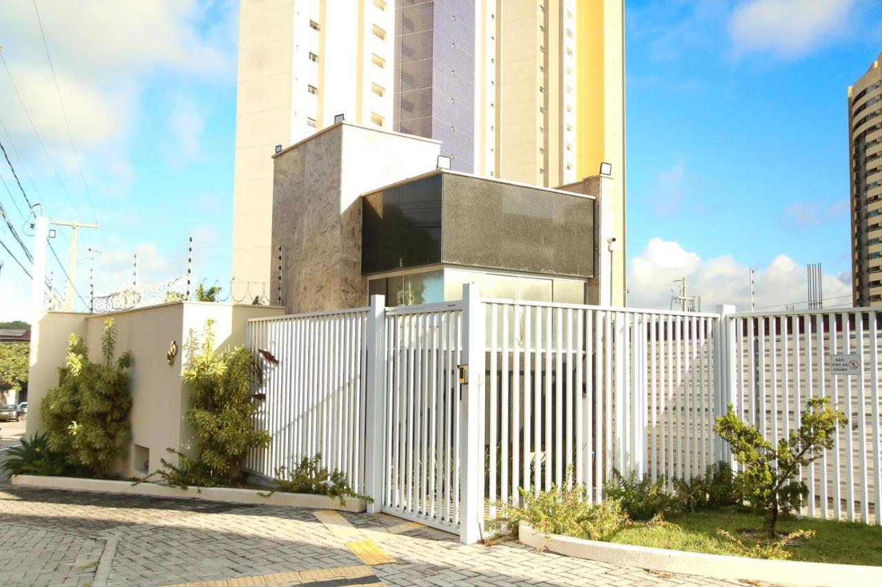 נטאל Casa A 560 Metros Da Praia De Ponta Negra מראה חיצוני תמונה