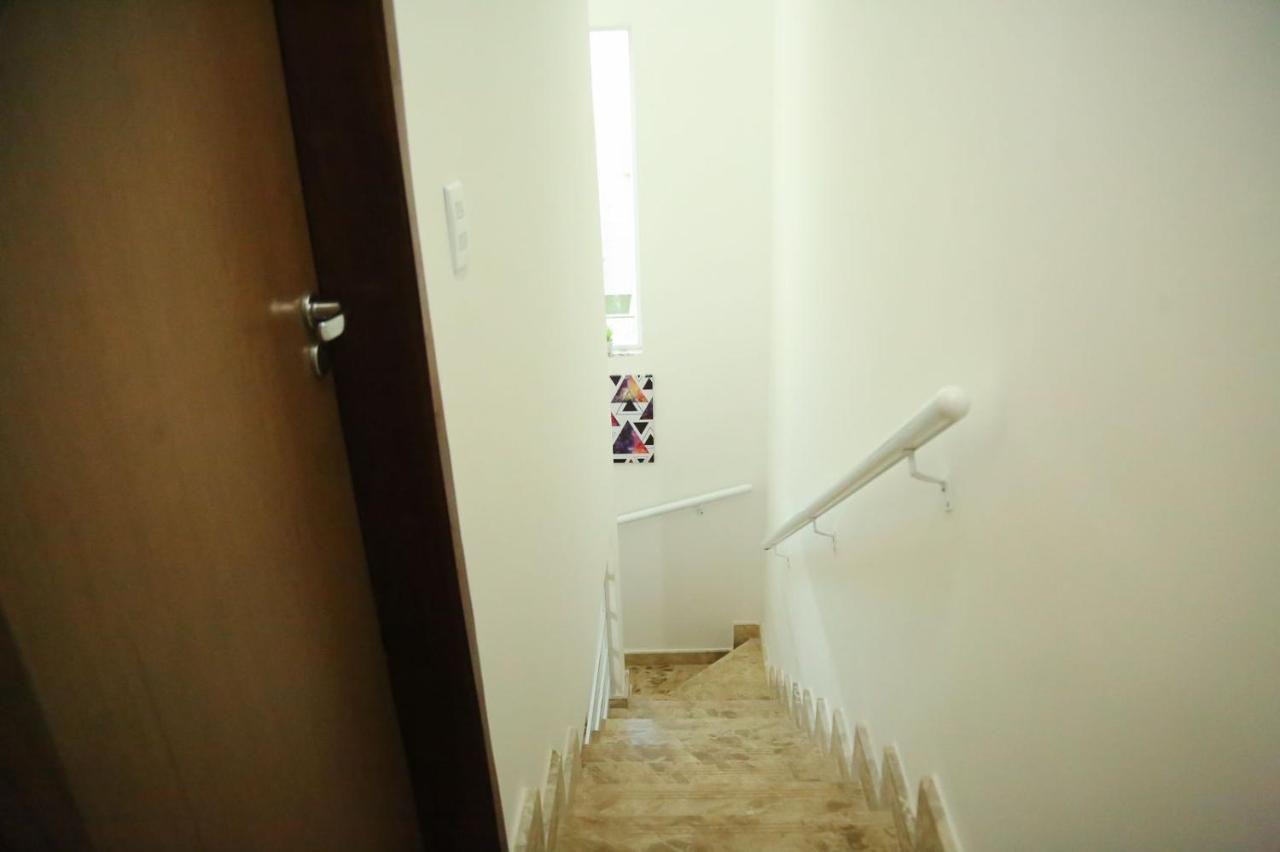 נטאל Casa A 560 Metros Da Praia De Ponta Negra מראה חיצוני תמונה