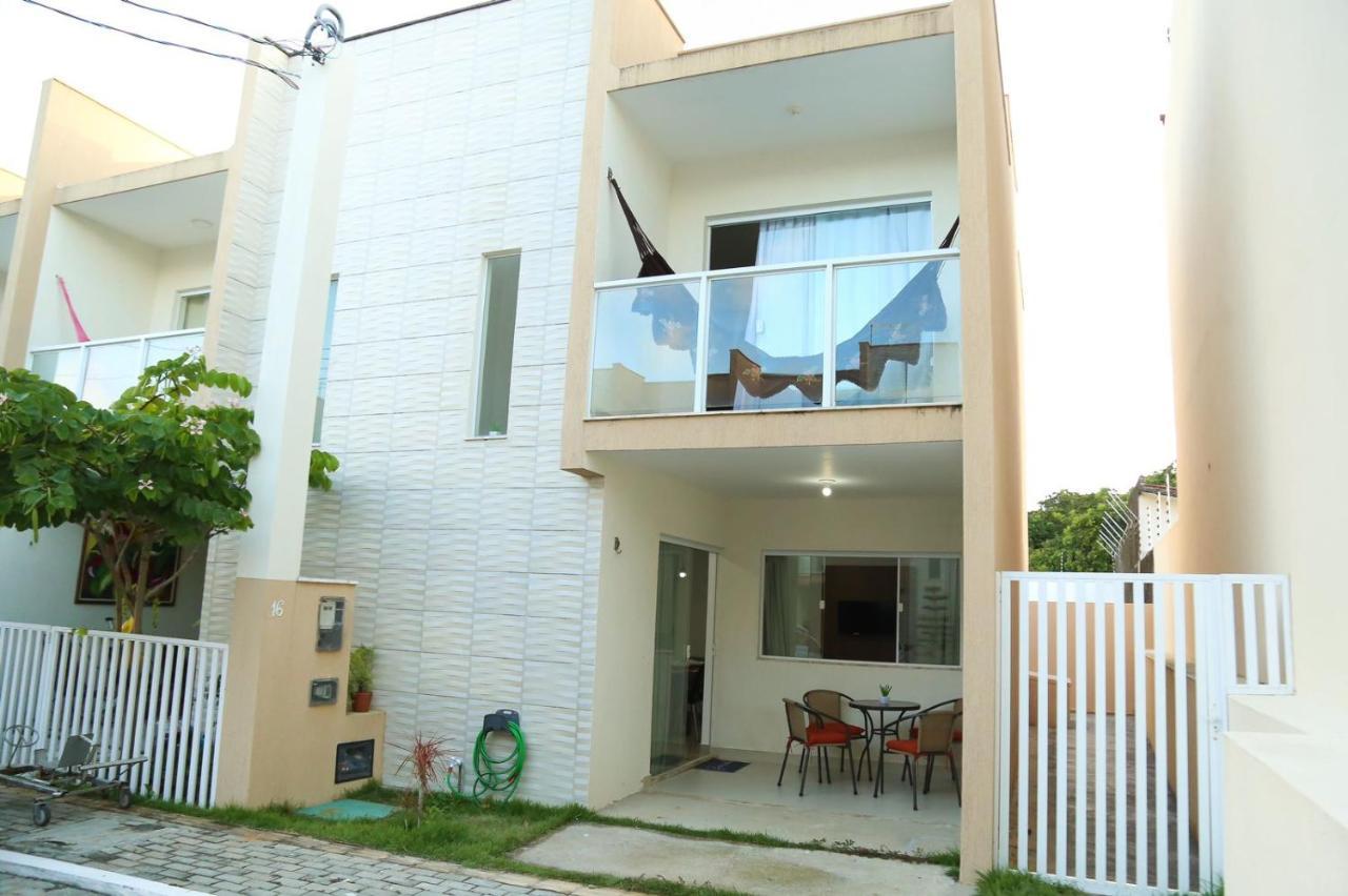נטאל Casa A 560 Metros Da Praia De Ponta Negra מראה חיצוני תמונה