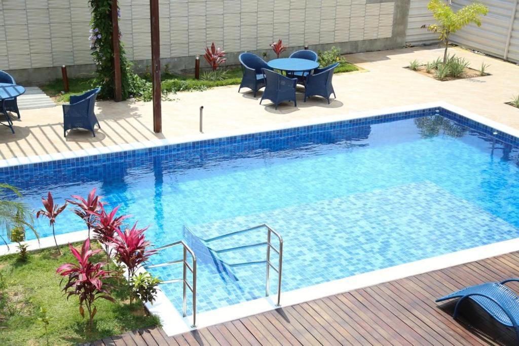 נטאל Casa A 560 Metros Da Praia De Ponta Negra מראה חיצוני תמונה
