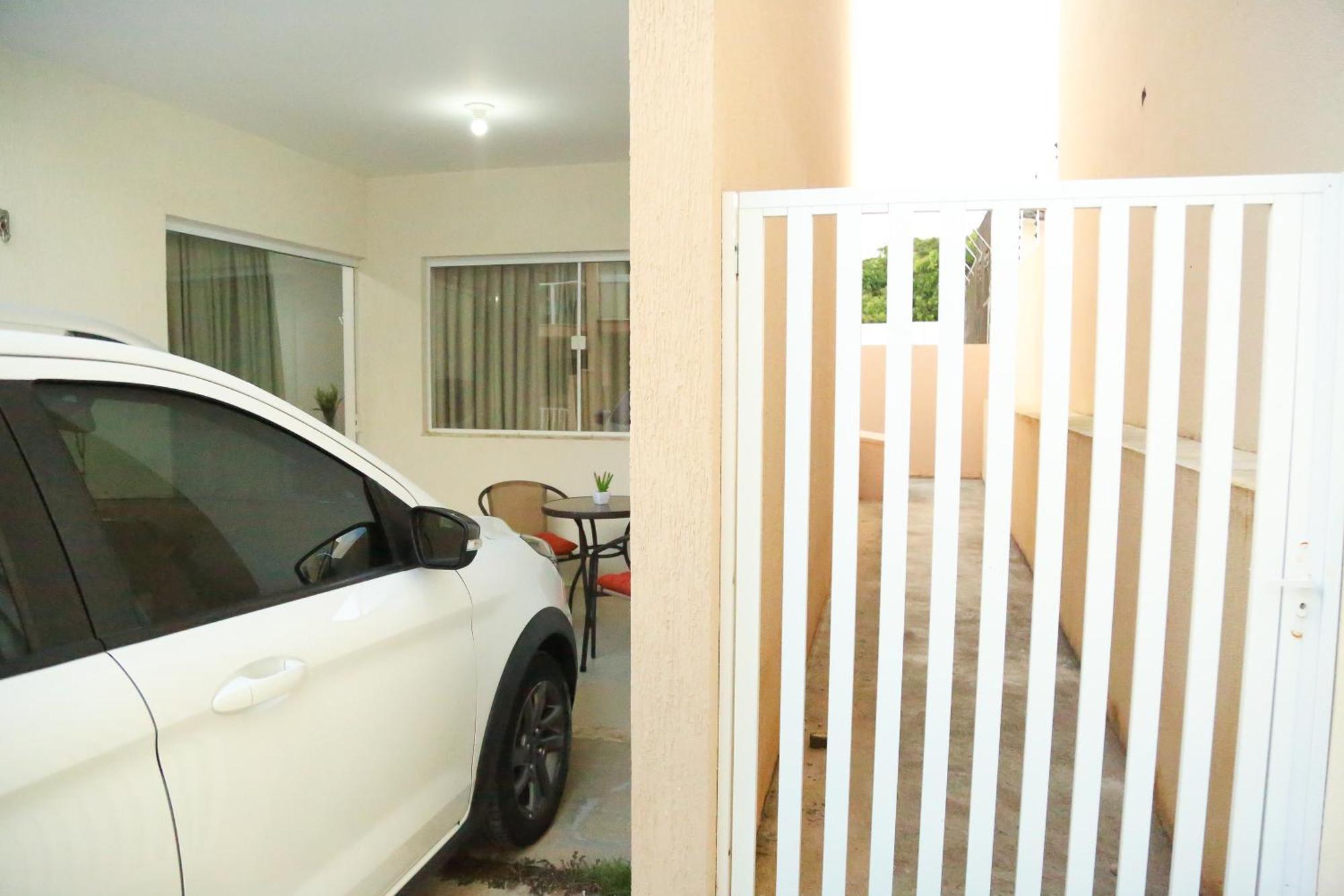 נטאל Casa A 560 Metros Da Praia De Ponta Negra מראה חיצוני תמונה